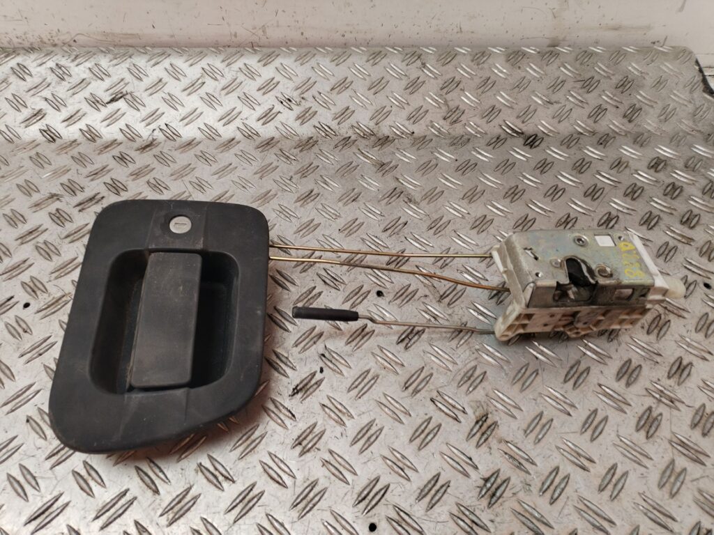 CERRADURA PUERTA DELANTERA DERECHA 128727