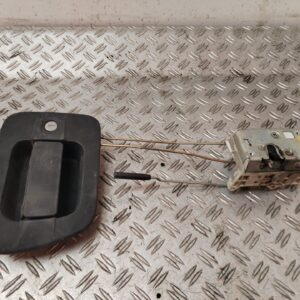 CERRADURA PUERTA DELANTERA DERECHA 128727