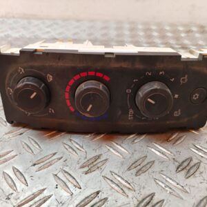 MANDO CALEFACCION / AIRE ACONDICIONADO 129748