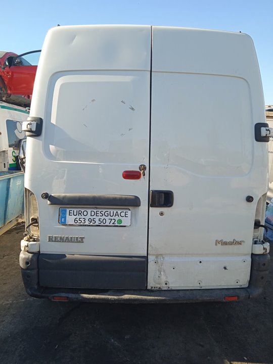 RENAULT MASTER COMBI del 2001