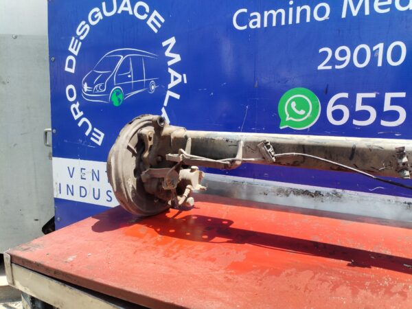 DIFERENCIAL TRASERO 130378