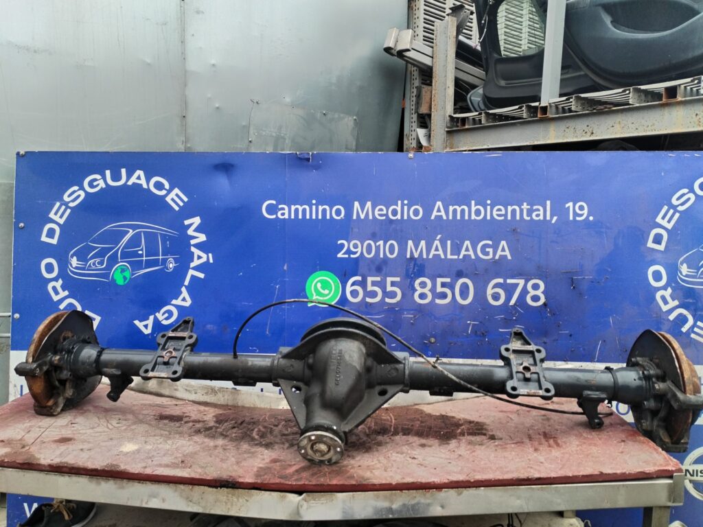 DIFERENCIAL TRASERO 129538