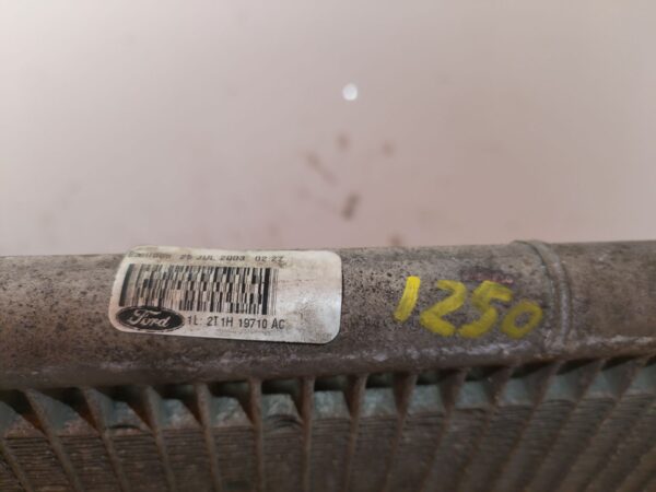 CONDENSADOR / RADIADOR AIRE ACONDICIONADO 129832