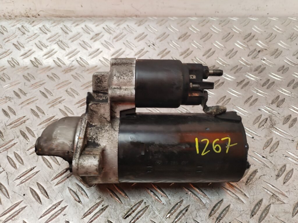 MOTOR ARRANQUE 130016