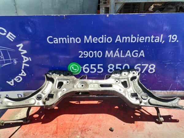 EJE DELANTERO / CUNA MOTOR 130550