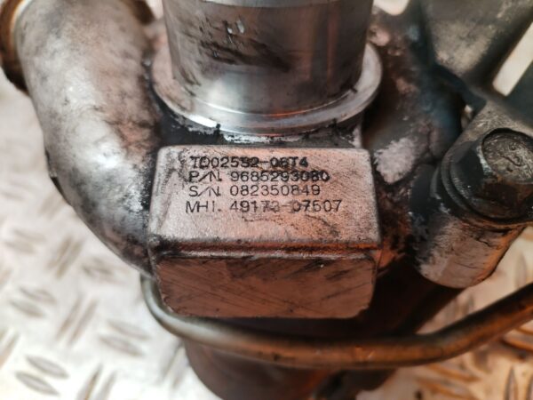 TURBOCOMPRESOR 128077