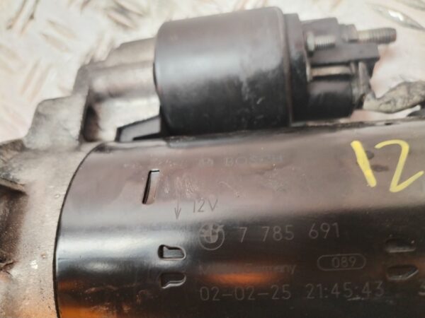 MOTOR ARRANQUE 130016