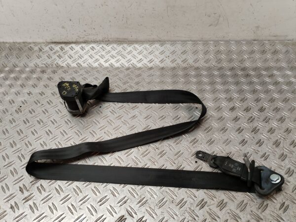 CINTURON SEGURIDAD DELANTERO DERECHO 129765