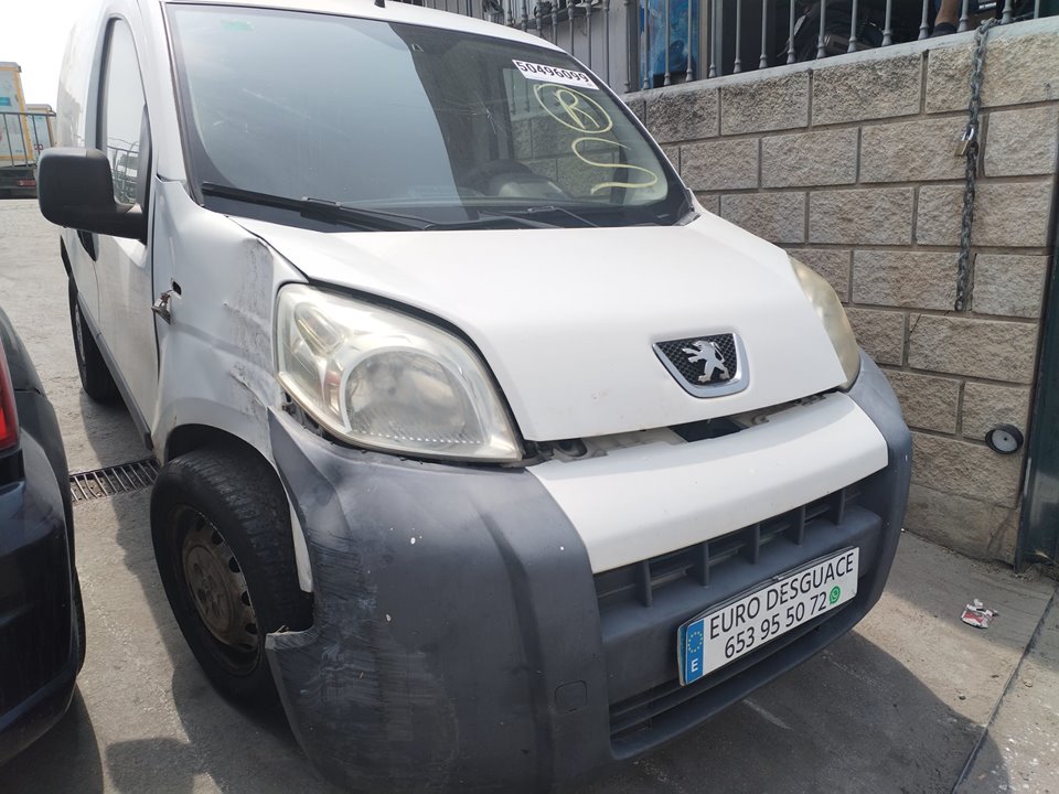 PEUGEOT BIPPER del 2011