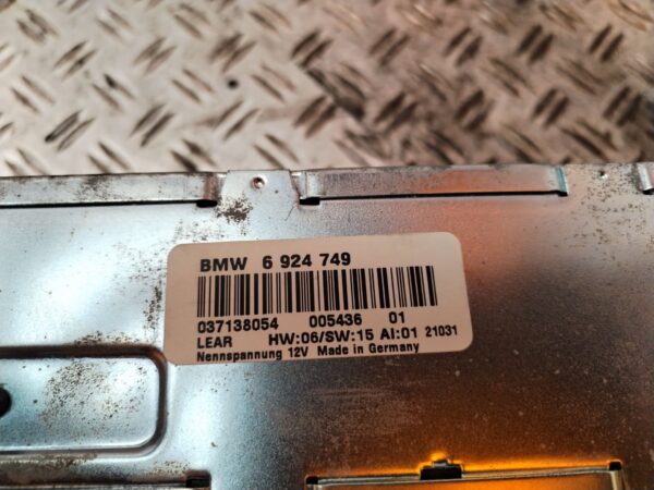 SISTEMA AUDIO / RADIO CD 129988