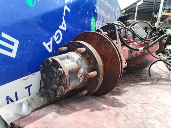 DIFERENCIAL TRASERO 129600