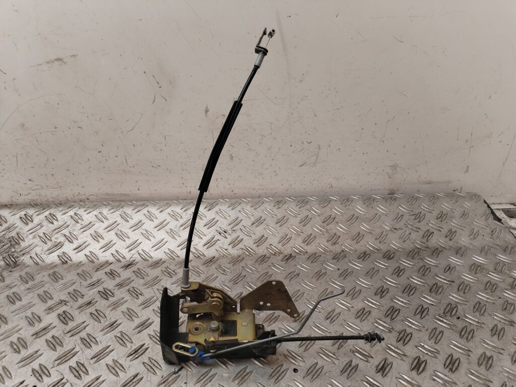 CERRADURA PUERTA DELANTERA DERECHA 128347