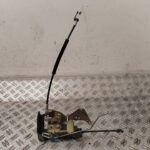 CERRADURA PUERTA DELANTERA DERECHA 128347