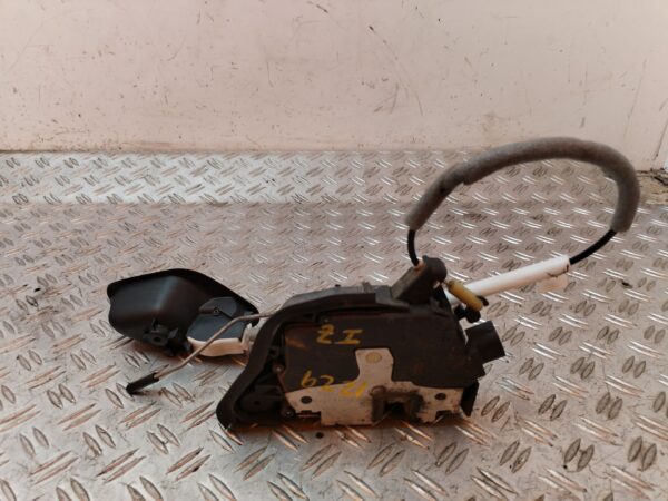 CERRADURA PUERTA DELANTERA IZQUIERDA 129744