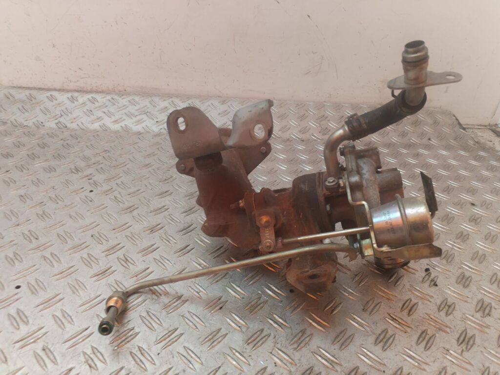TURBOCOMPRESOR 129365