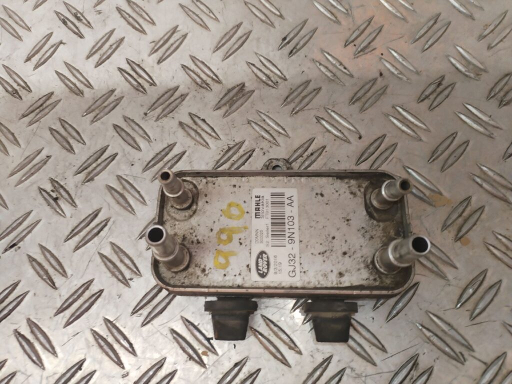 RADIADOR GASOIL 128026
