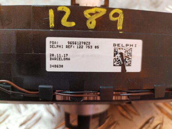 MANDO MULTIFUNCION 130164