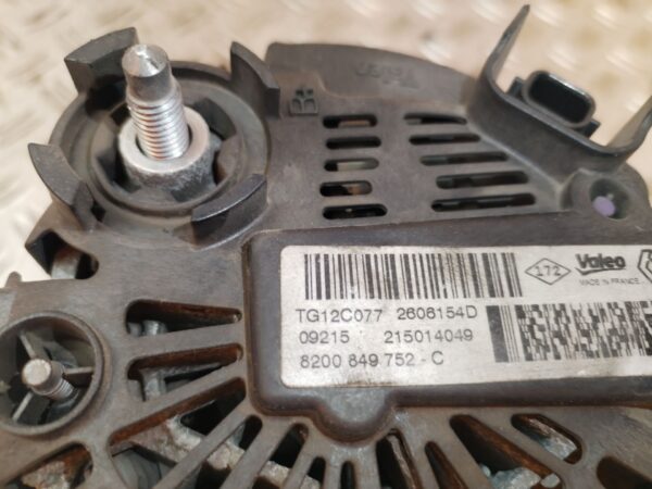 ALTERNADOR 128991