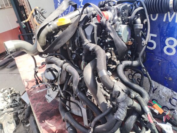 MOTOR COMPLETO 130338