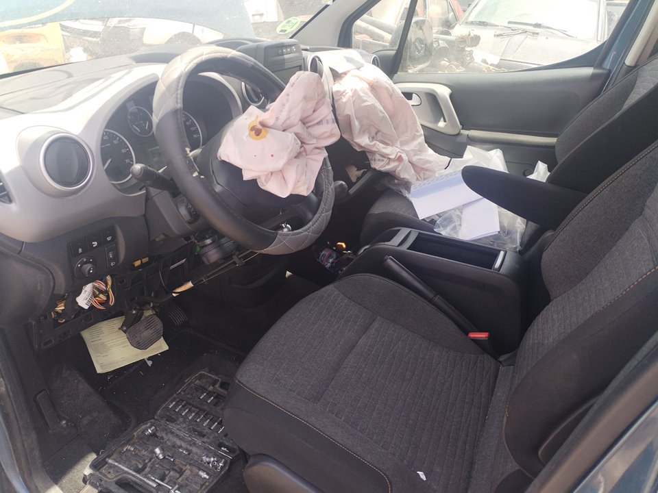 CITROEN BERLINGO FURGÓN del 2017