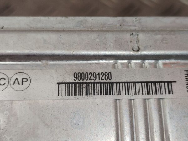 INTERCOOLER 130295