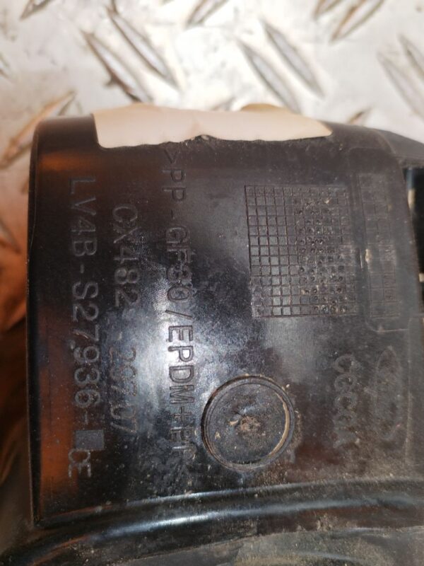 TAPA EXTERIOR COMBUSTIBLE 128978