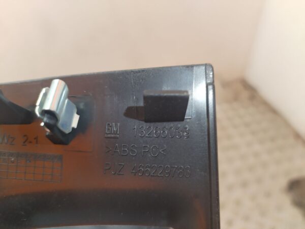 MANDO ELEVALUNAS DELANTERO IZQUIERDO 129793