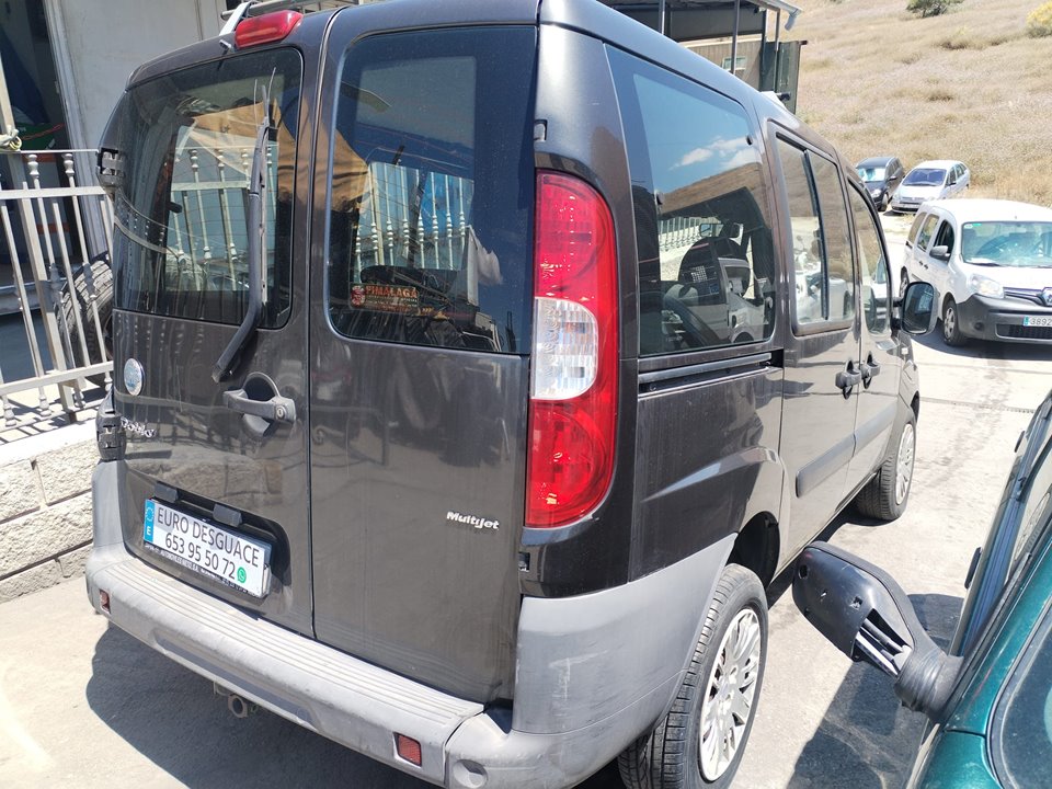 FIAT I DOBLÒ CARGO del 2006