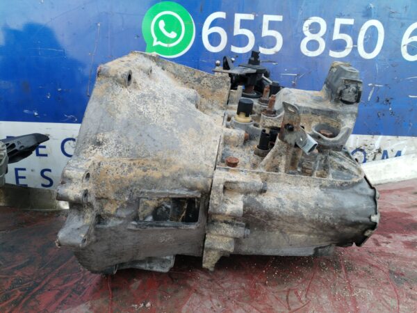 CAJA CAMBIOS 129901