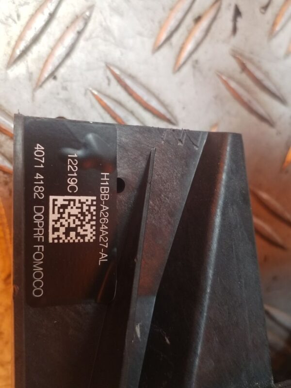 CERRADURA PUERTA TRASERA IZQUIERDA 129369