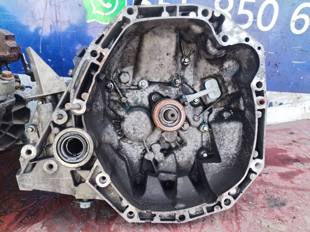CAJA CAMBIOS 129861