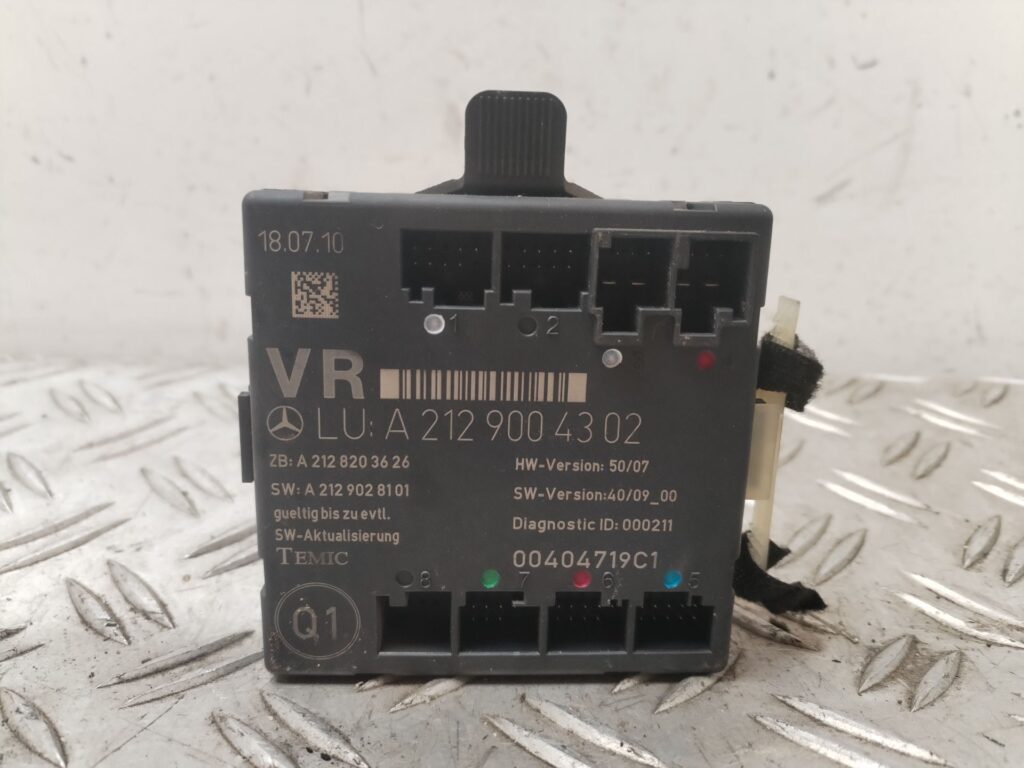 MODULO ELECTRONICO 128426