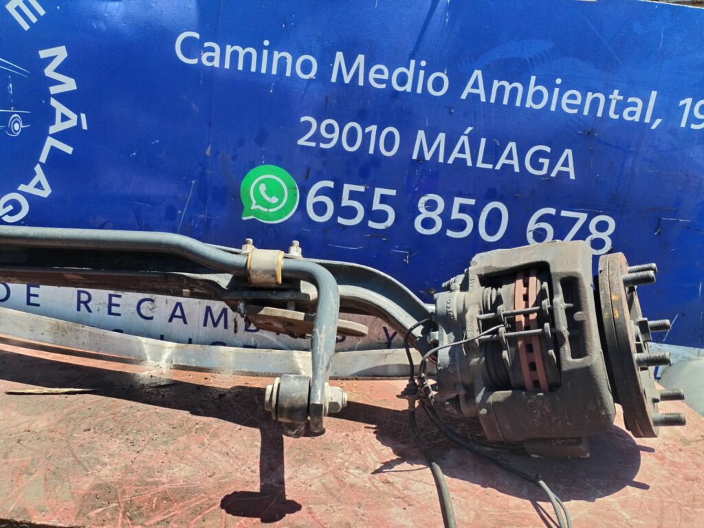 DIFERENCIAL DELANTERO 129256