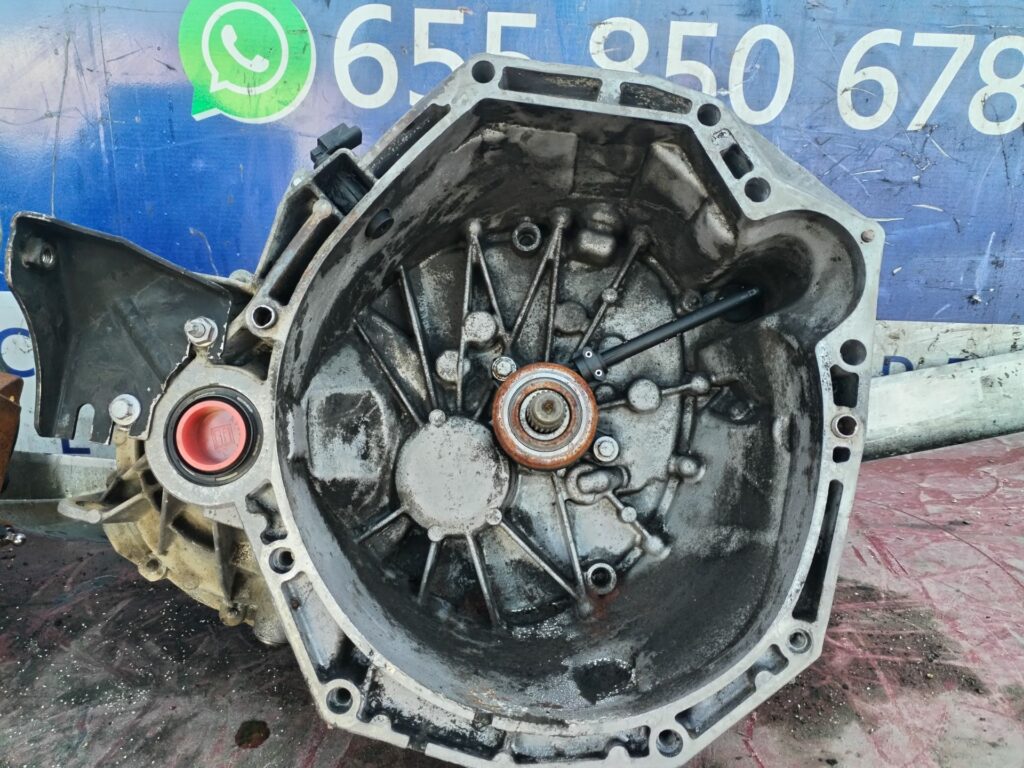 CAJA CAMBIOS 129773