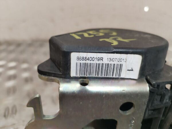 CINTURON SEGURIDAD DELANTERO DERECHO 130069