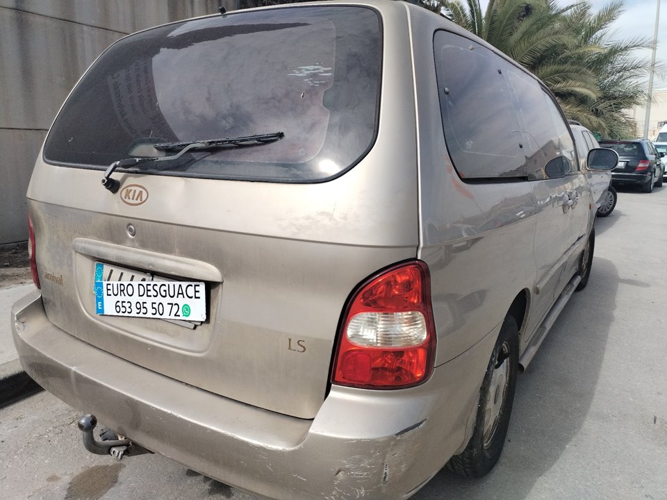 KIA CARNIVAL II (FL) del 2001