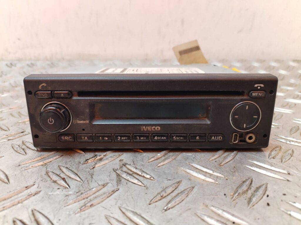 SISTEMA AUDIO / RADIO CD 128940