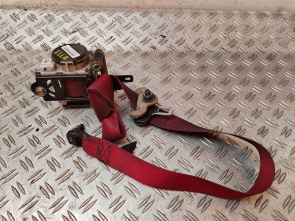 CINTURON SEGURIDAD DELANTERO IZQUIERDO 129077