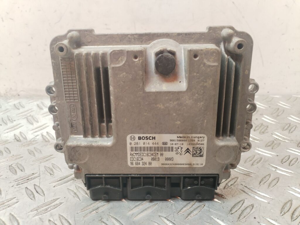 CENTRALITA MOTOR UCE 129867