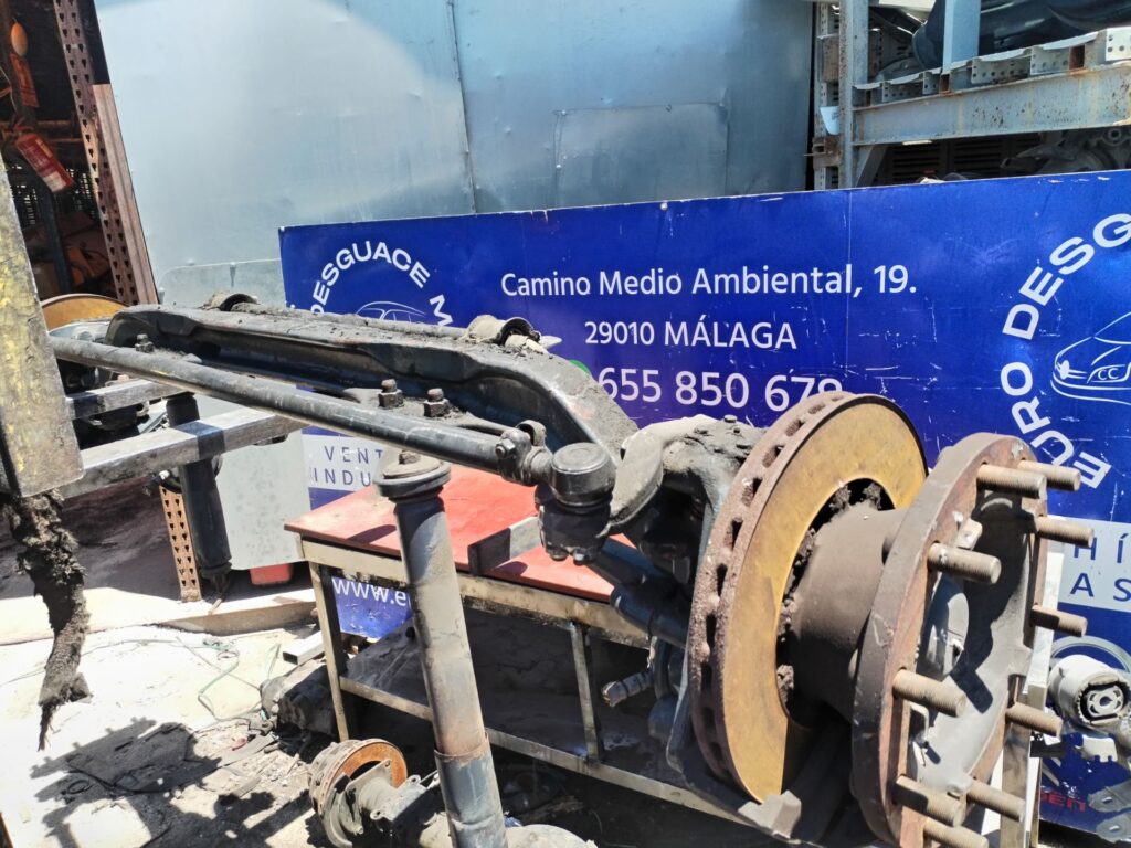 DIFERENCIAL DELANTERO 130560