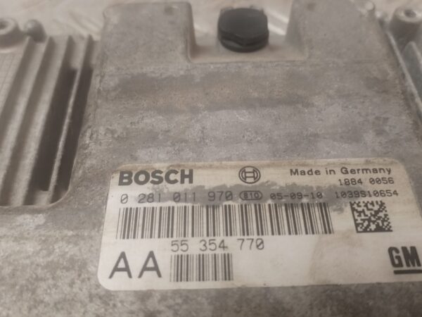 CENTRALITA MOTOR UCE 129483