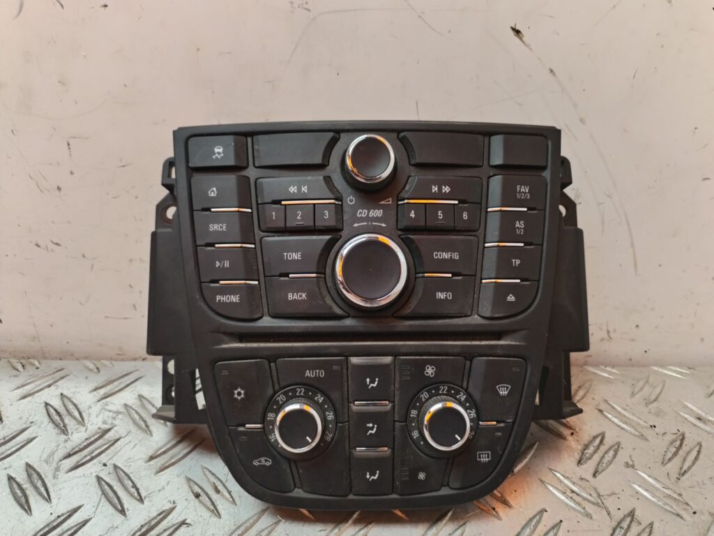 PANTALLA MULTIFUNCION 129627
