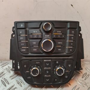 PANTALLA MULTIFUNCION 129627