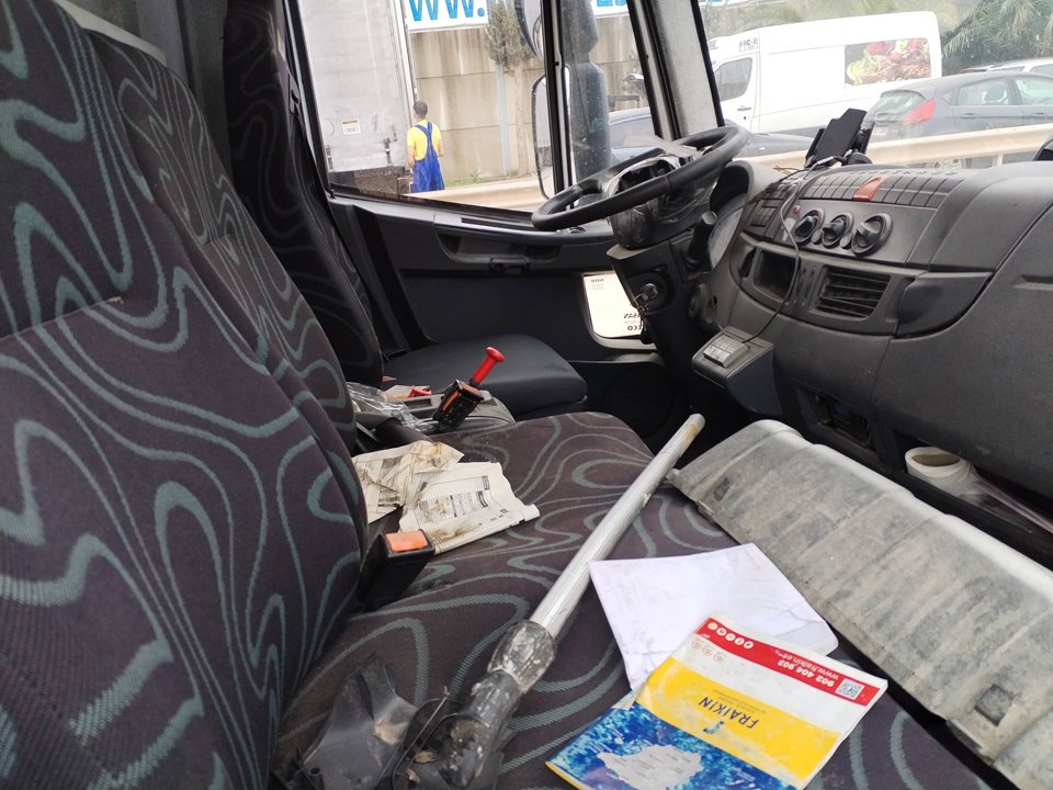 IVECO EUROCARGO del 2015