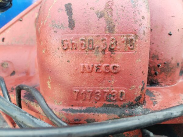 DIFERENCIAL TRASERO 129776