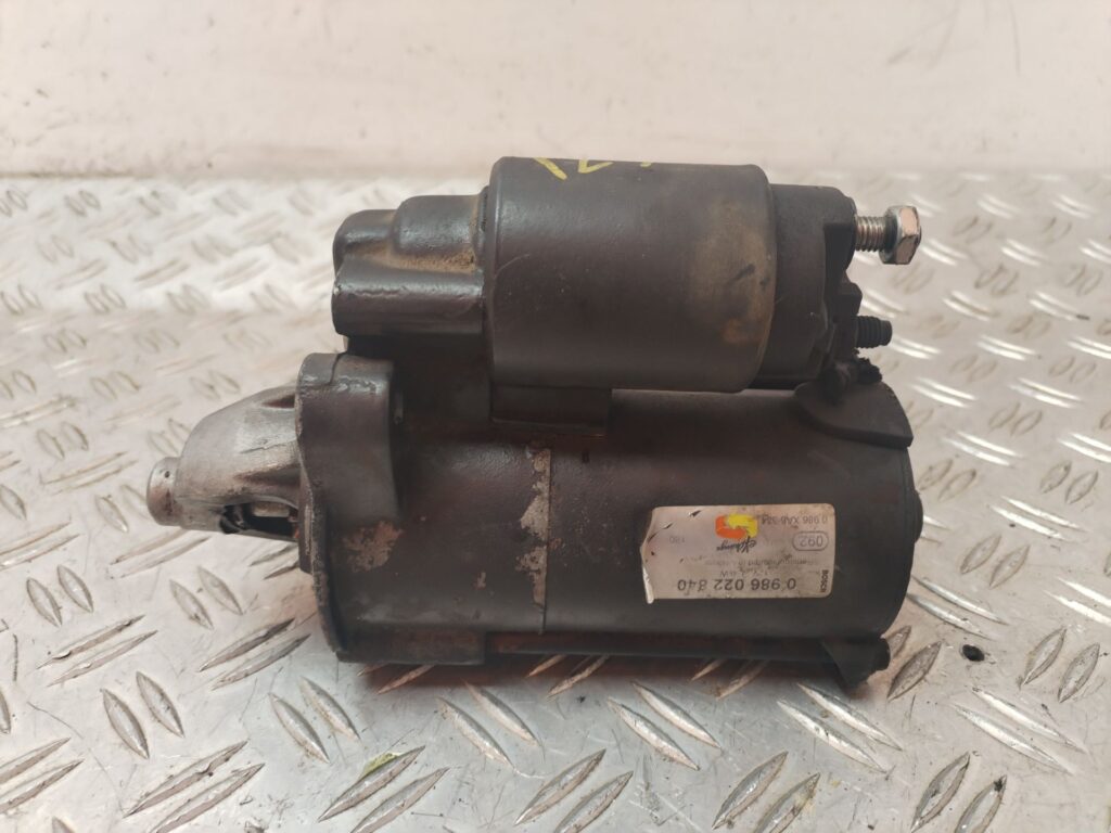 MOTOR ARRANQUE 129480