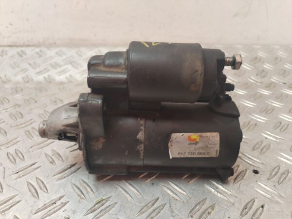 MOTOR ARRANQUE 129480