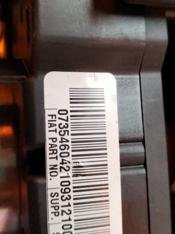 MANDO MULTIFUNCION 129971