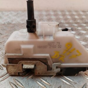 CERRADURA PUERTA DELANTERA DERECHA 128951