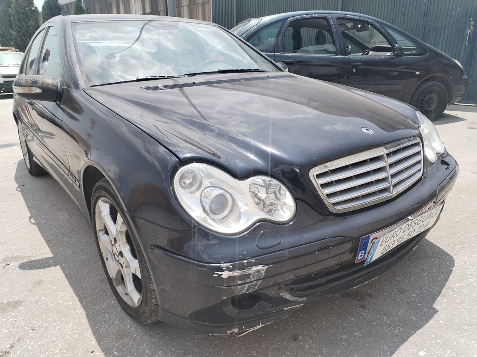 MERCEDES-BENZ CLASE C (BM 203) SPORTCOUPE del 2006